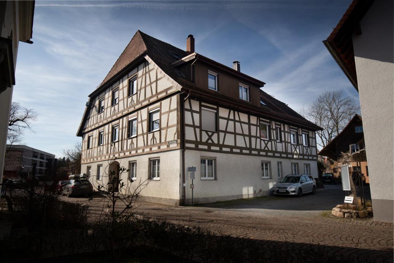 Am Lindenbaum Apartment FDH Exterior foto