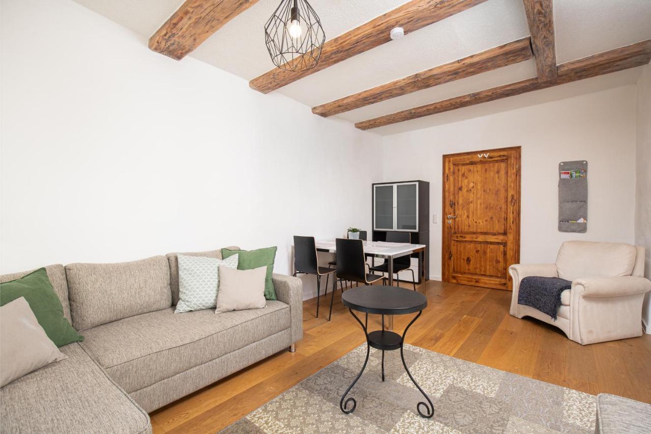 Am Lindenbaum Apartment FDH Exterior foto