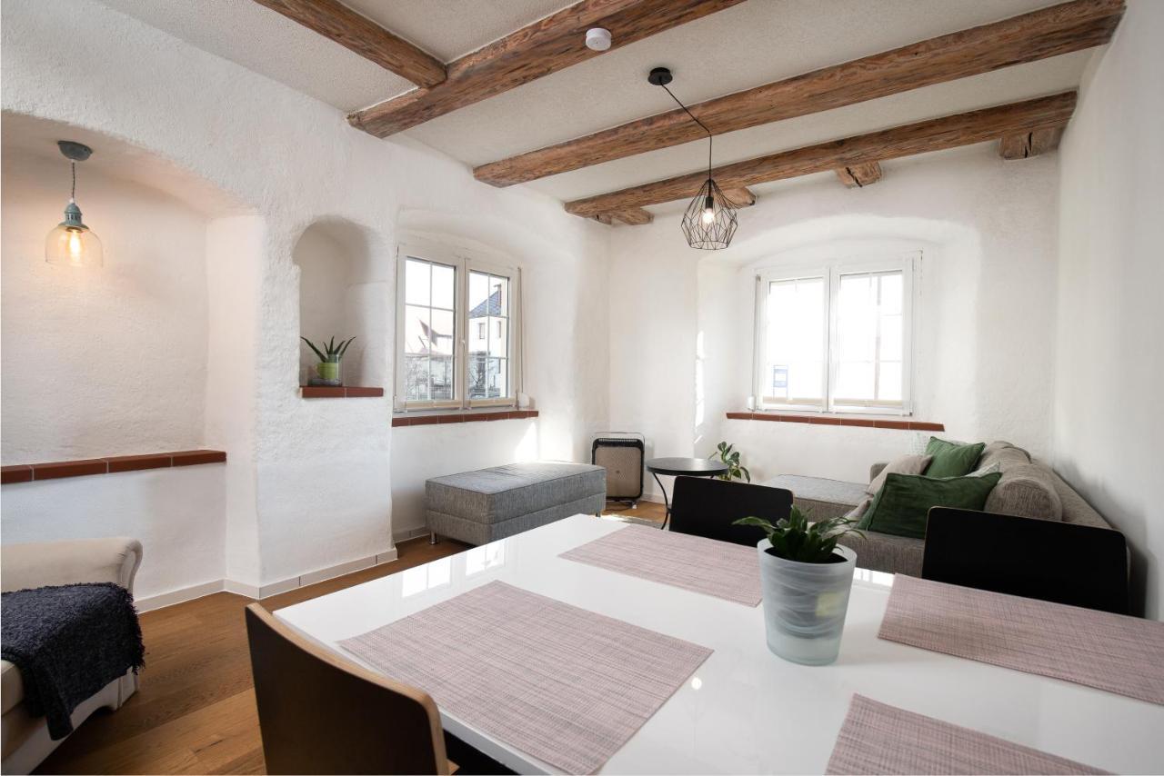 Am Lindenbaum Apartment FDH Exterior foto