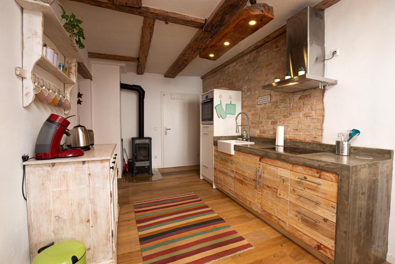 Am Lindenbaum Apartment FDH Exterior foto
