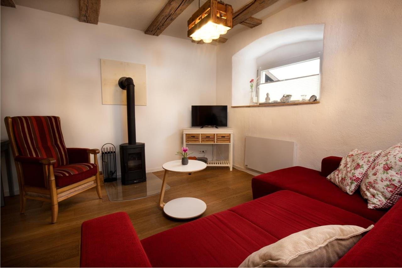 Am Lindenbaum Apartment FDH Exterior foto
